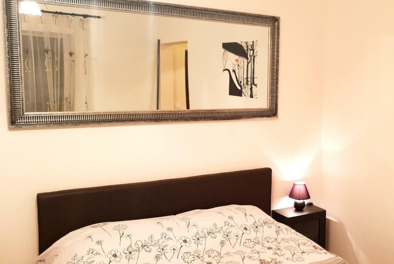 Central Apartment Dumdix Брашов Экстерьер фото