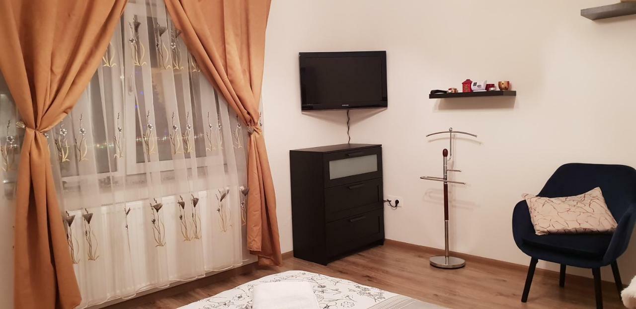 Central Apartment Dumdix Брашов Экстерьер фото